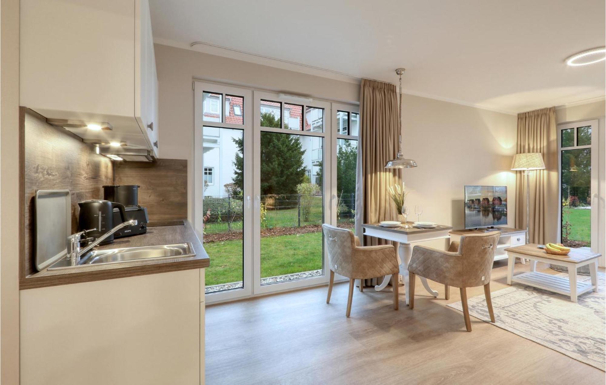 Baltischer Hof Apartment 18 Boltenhagen  Zewnętrze zdjęcie
