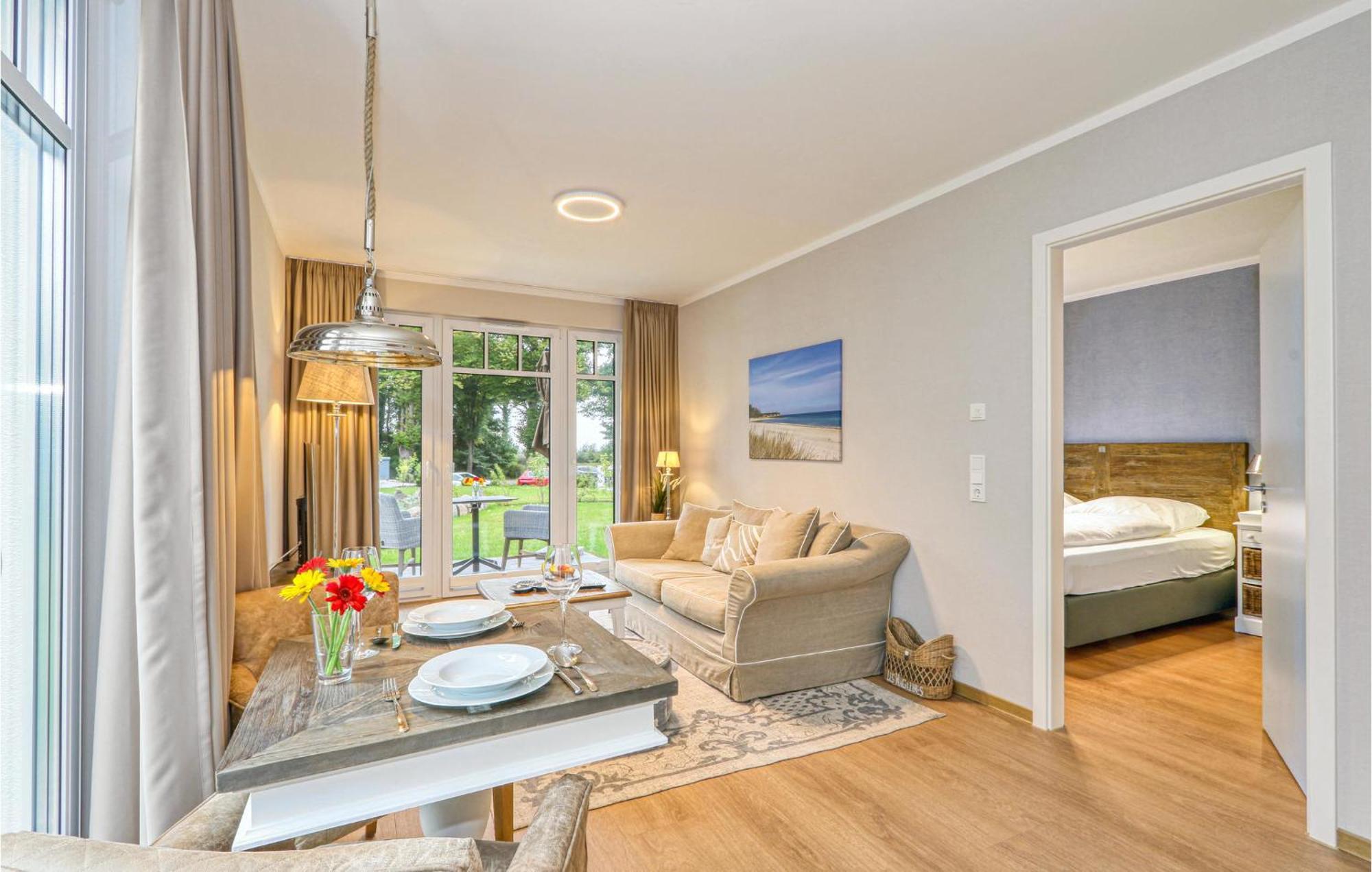 Baltischer Hof Apartment 18 Boltenhagen  Zewnętrze zdjęcie