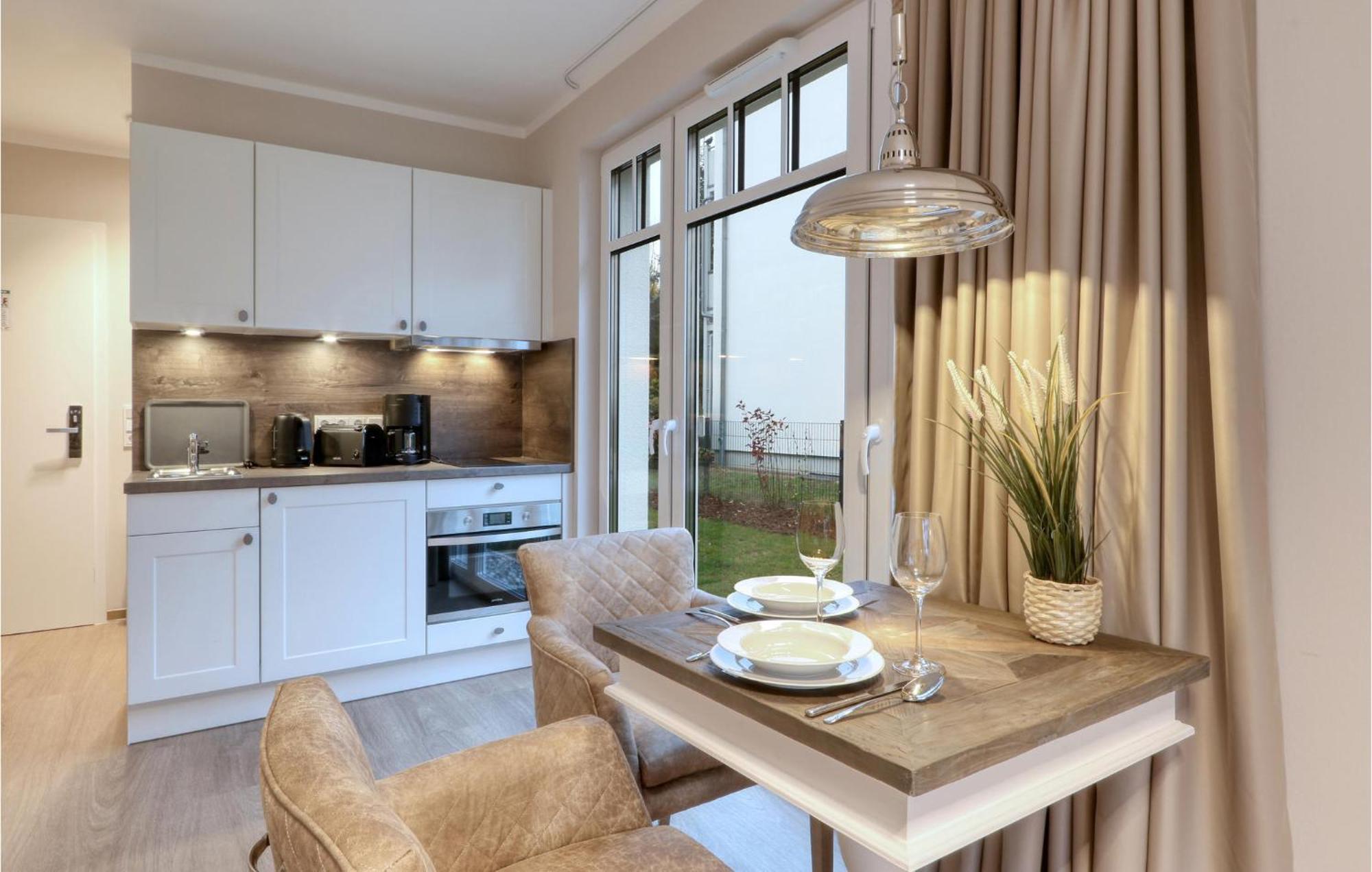 Baltischer Hof Apartment 18 Boltenhagen  Zewnętrze zdjęcie