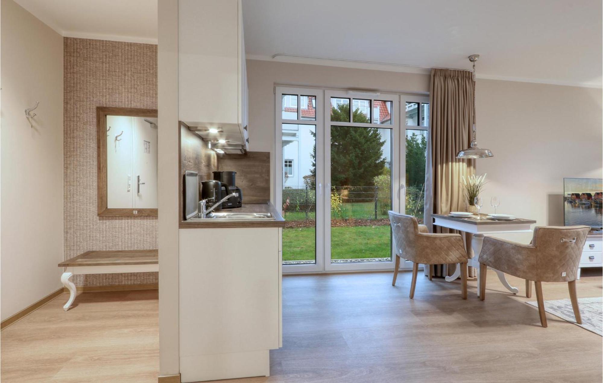 Baltischer Hof Apartment 18 Boltenhagen  Zewnętrze zdjęcie