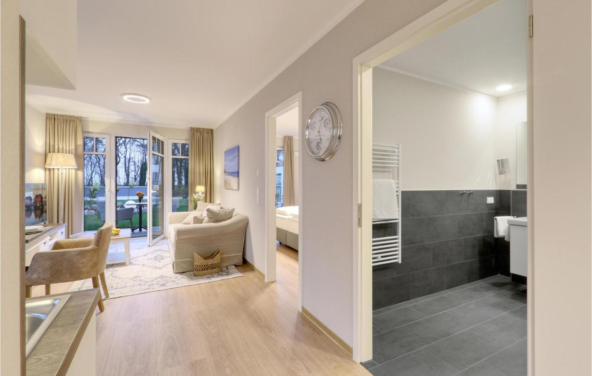 Baltischer Hof Apartment 18 Boltenhagen  Zewnętrze zdjęcie