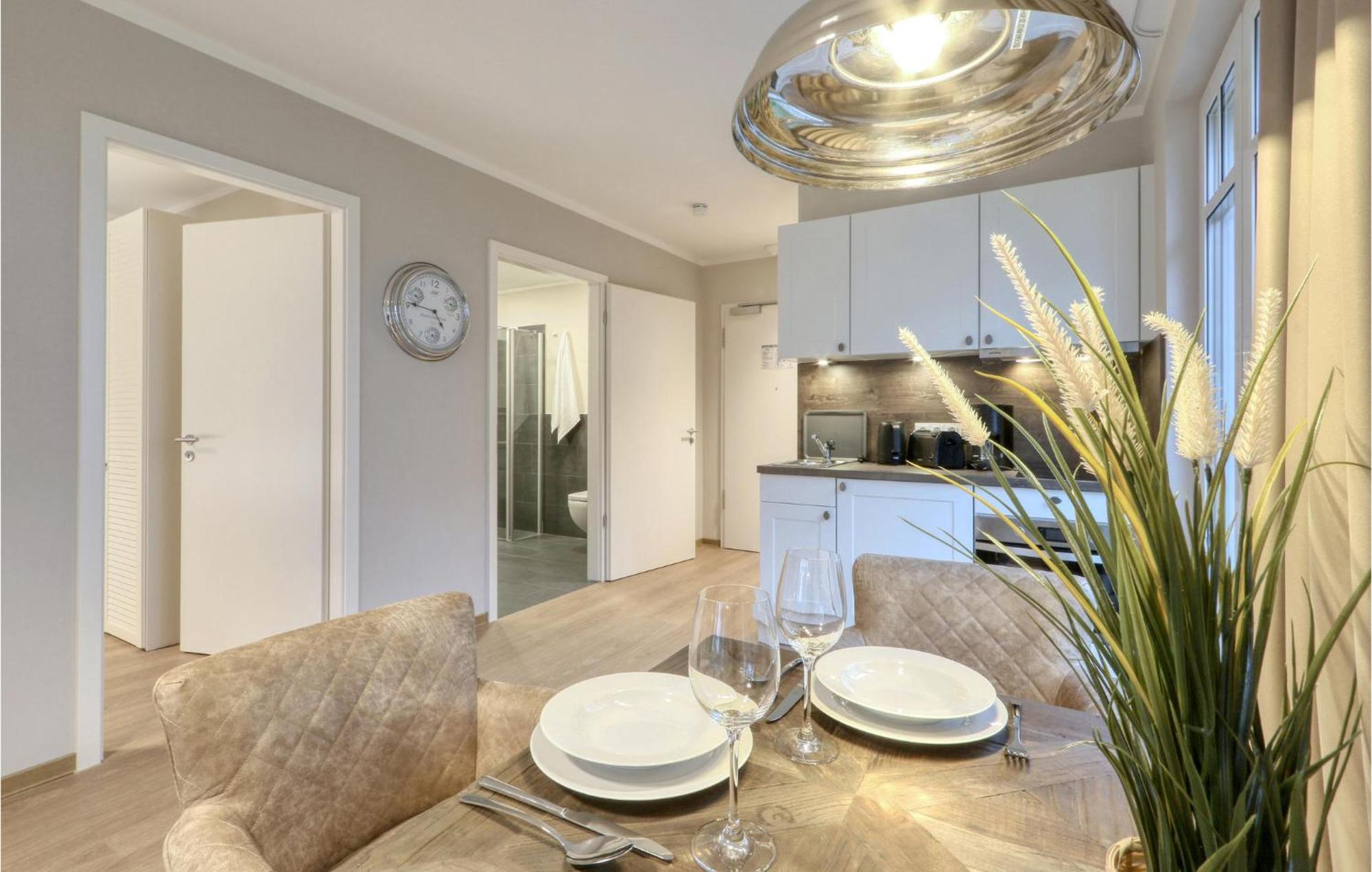 Baltischer Hof Apartment 18 Boltenhagen  Zewnętrze zdjęcie