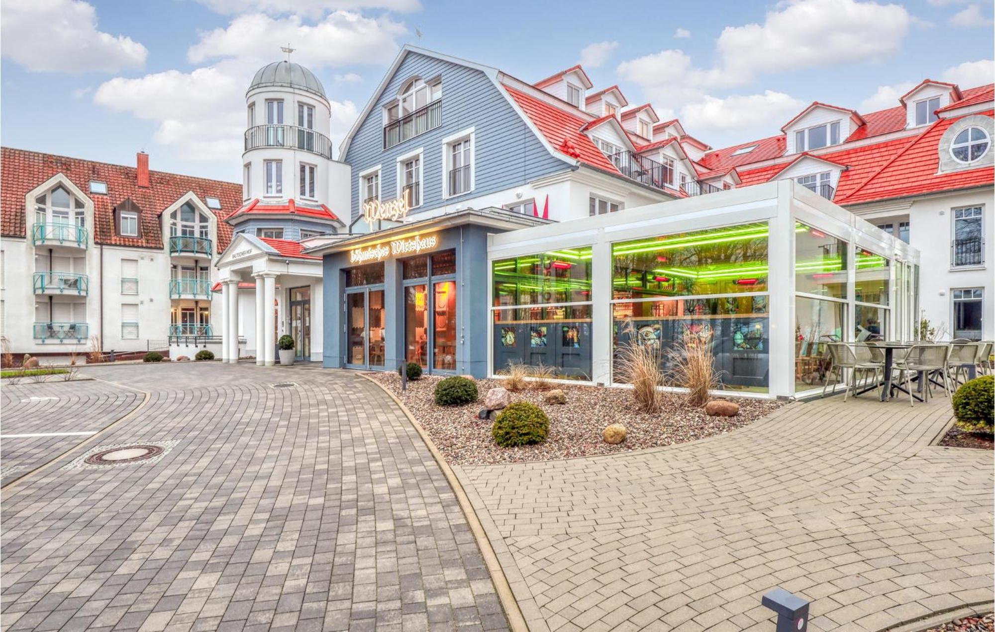 Baltischer Hof Apartment 18 Boltenhagen  Zewnętrze zdjęcie