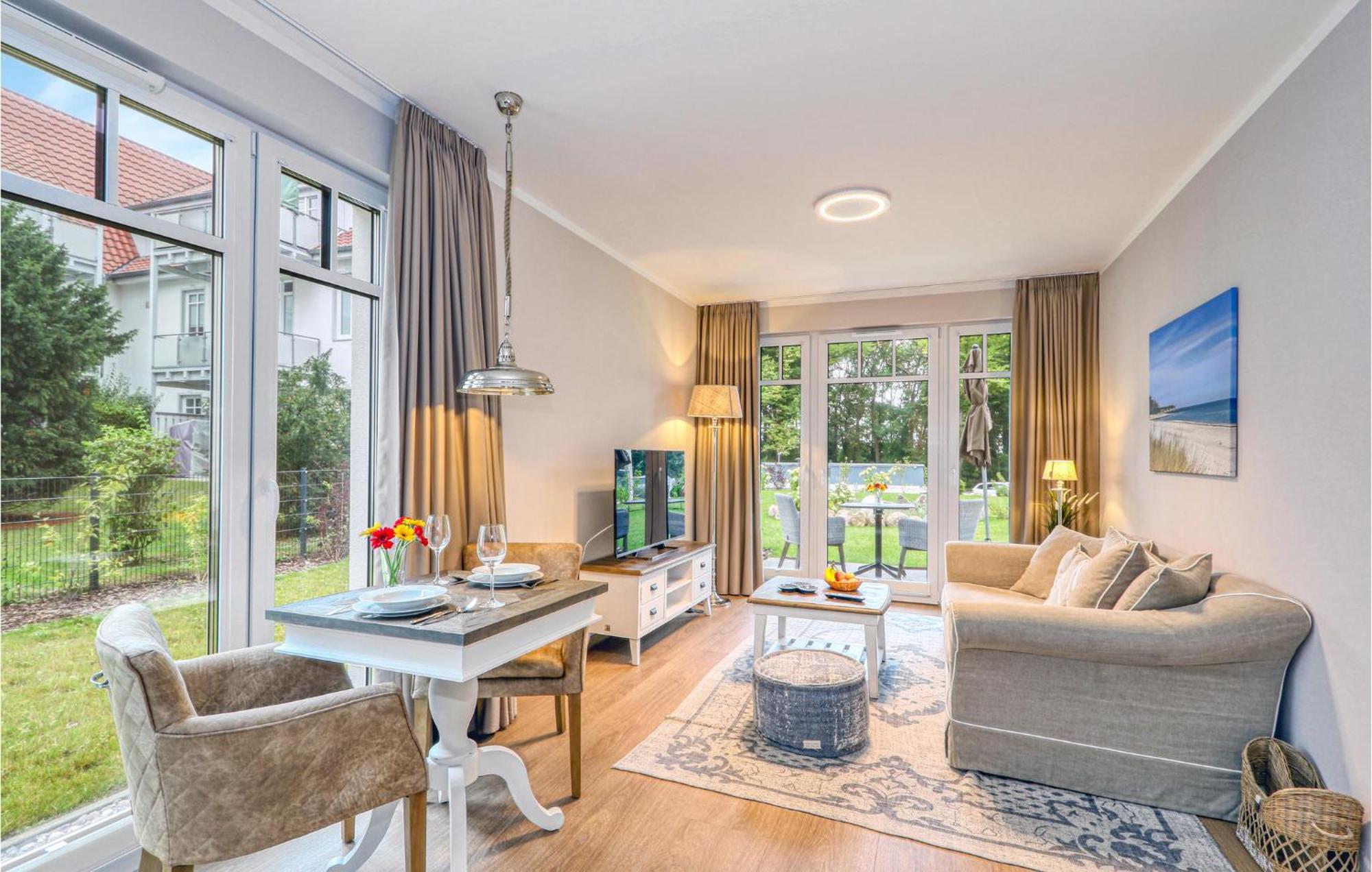 Baltischer Hof Apartment 18 Boltenhagen  Zewnętrze zdjęcie
